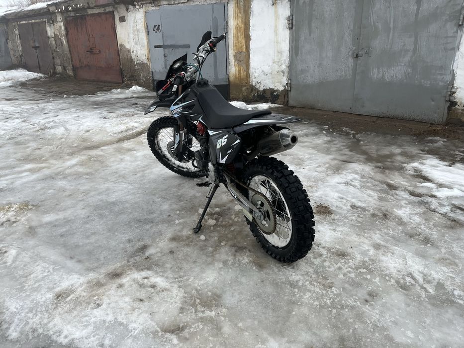 Эндоро sycmcc 300 с пробегом