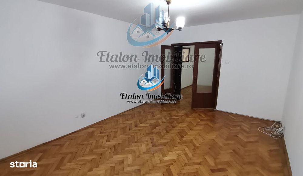 Apartament 3 camere semidecomandat, 65 mp, Maratei 2 — fotografia 1