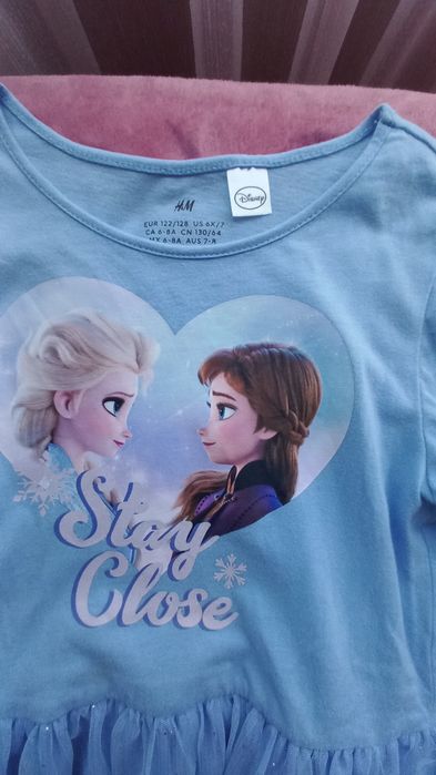 Празнични рокли от H&M - 122/128