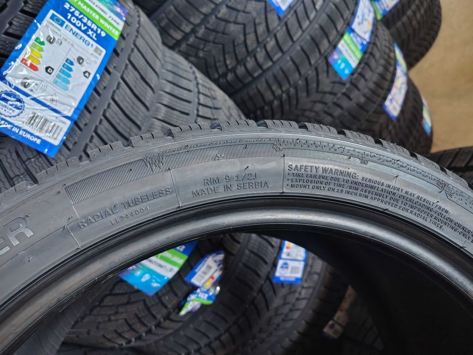 4бр.НОВИ зимни гуми LINGLONG 245 40 19+275 35 19 DOT26 SPORT PAKET цена за брой