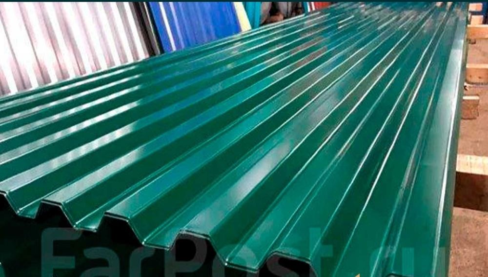 Profnatil / Профнастил/ Криша