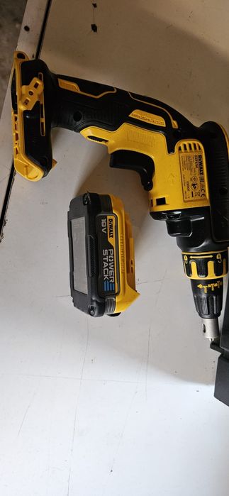Filetanta rigips DeWalt dcf 620