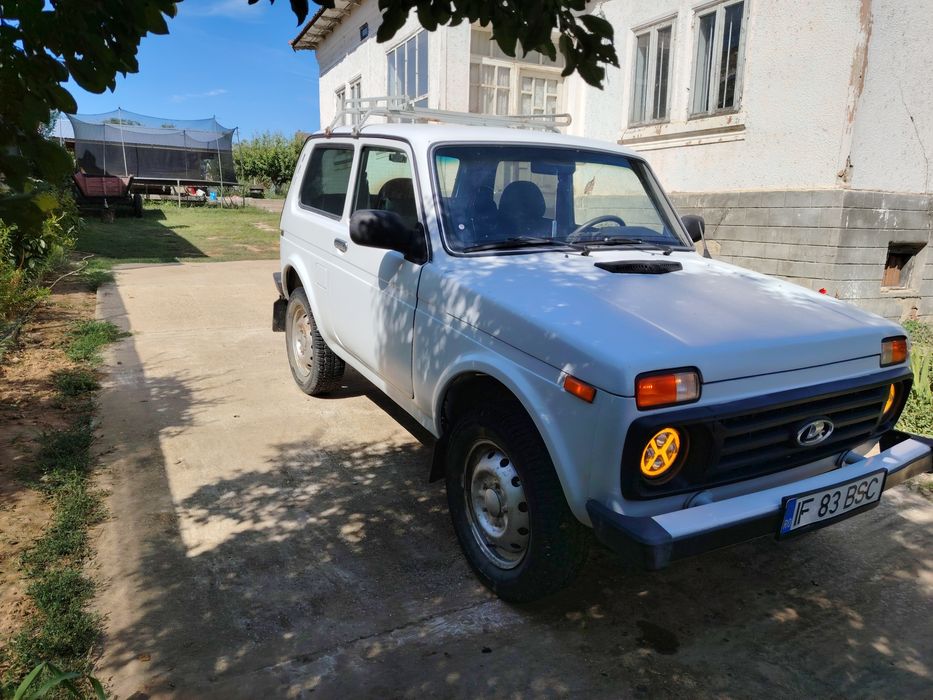 LADA Niva 2012 — imagine 4