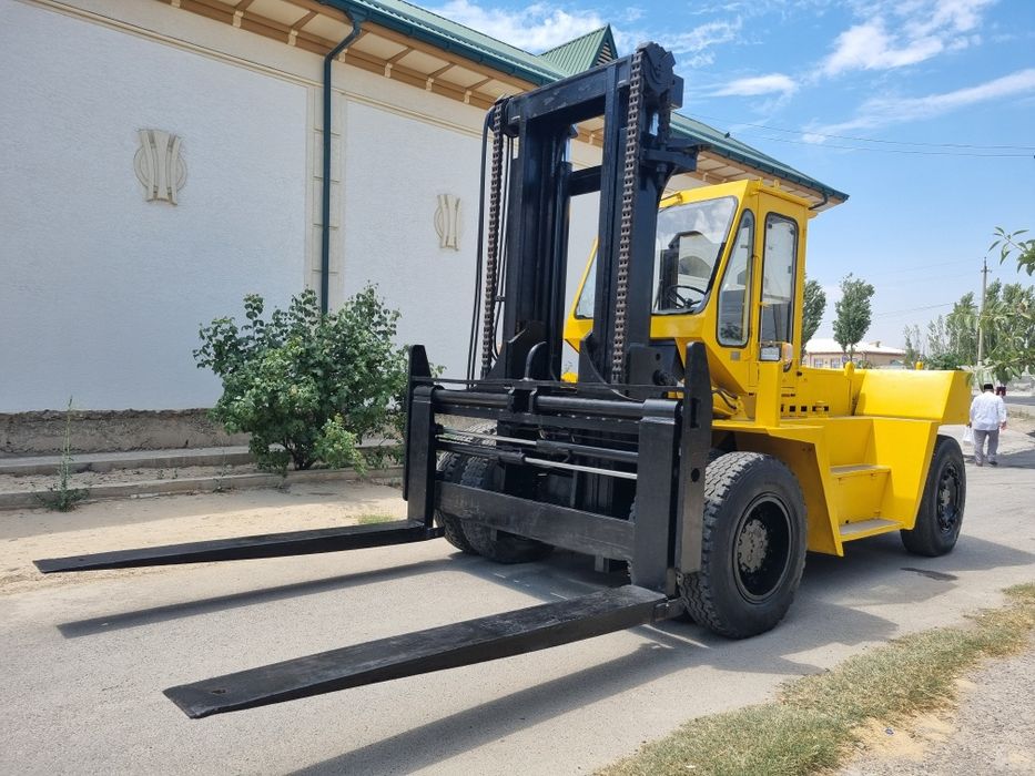 Автопогрузчик TCM FD-16 (auto kara, kara,погрузчик)