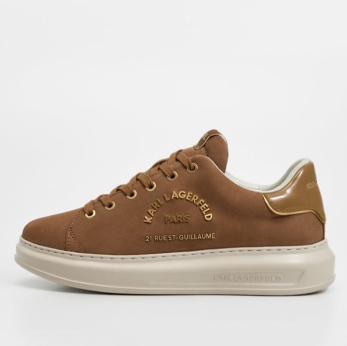 Adidași Karl Lagerfeld originali. NOI, în cutie, mărime  43