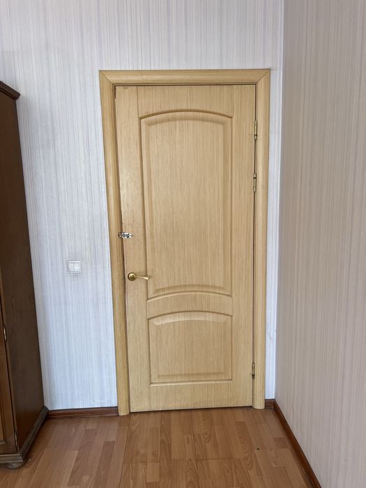 Межкомнатные двери