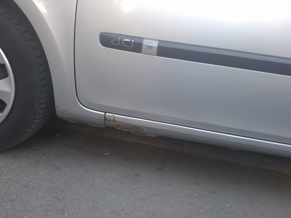 Renault clio 3 1.5 dci