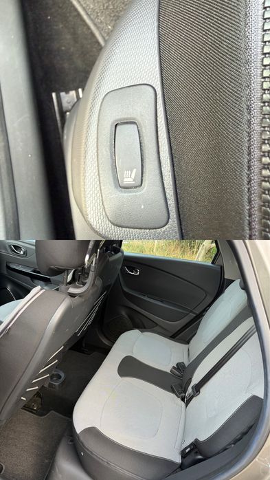 Renault Captur 1.2 120 CP Automat 2015