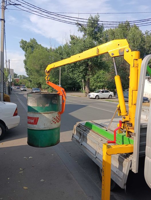 Маленький манипулятор