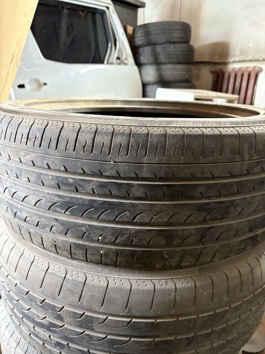 Пакрышка Yokohama r16