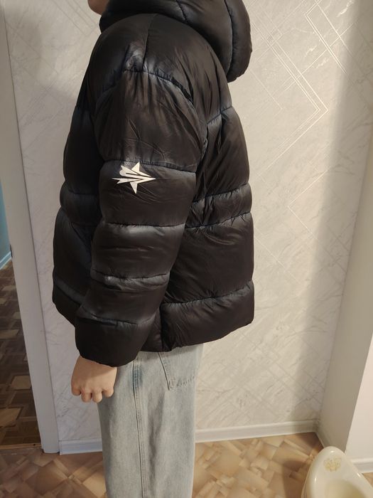 Клёвая куртка НОВАЯ