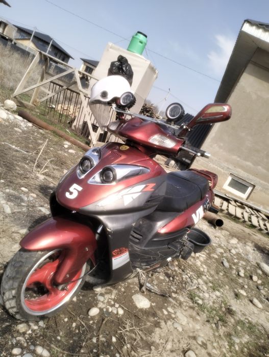 Мопед  150куб обмен