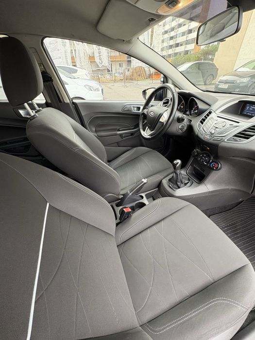 Ford Fiesta 2017, Diesel 1.5