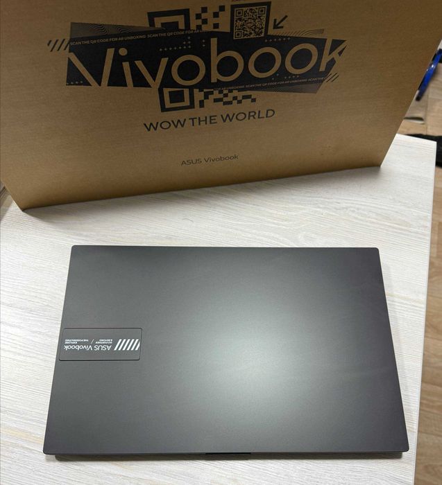 ASUS Vivobook Go 15,6 FullHD Ips AMD Ryzen 5 7520U 8GB/DDR5/512GB nvme
