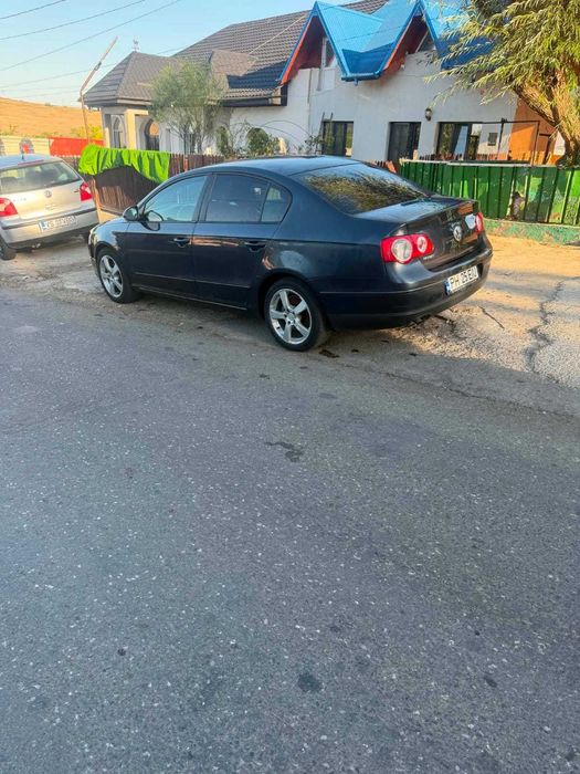 Vând passat b6 19 diesel