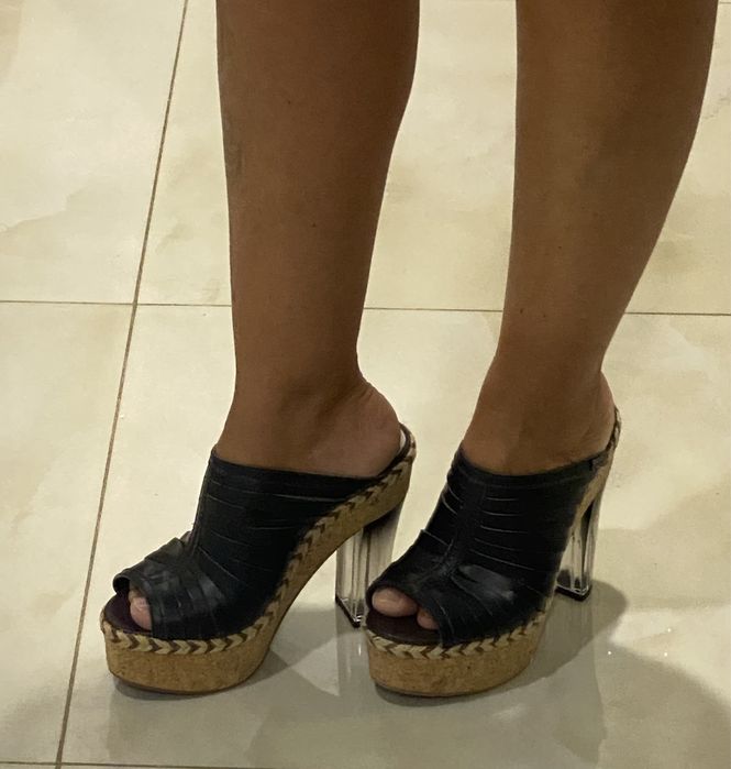 Стилни чехли Miss Sixty