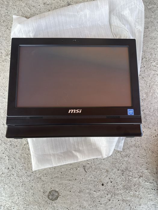All in one PC MSI Чисто НОВ компютър