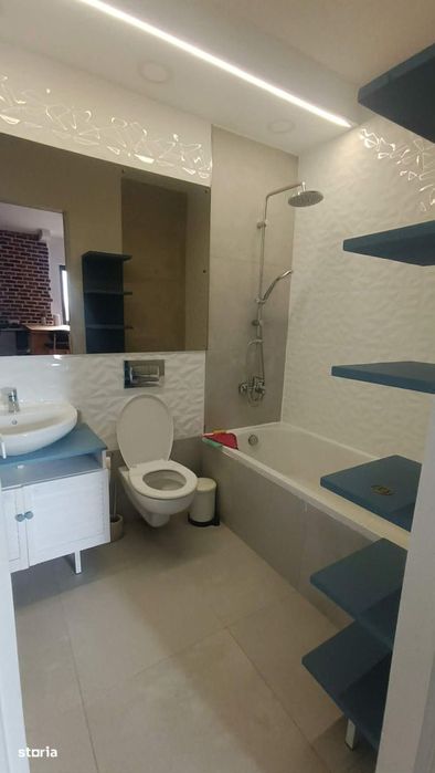 Apartament 2 camere, terasă și parcare subterana in Pipera