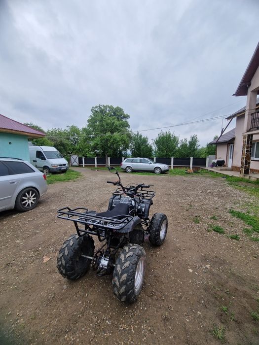 Vând ATV 125 in stare perfecta
