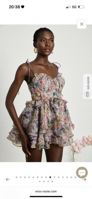 Кукленска рокля, нова