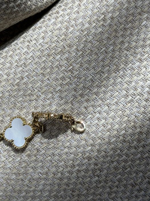 Van cleef гривна