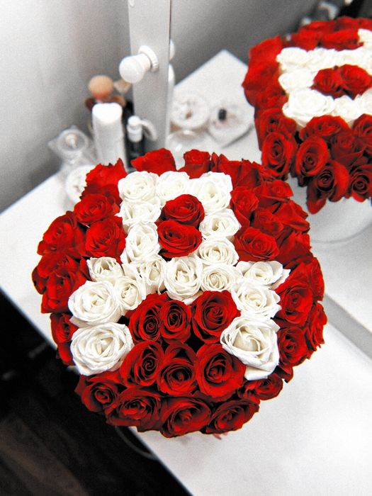 Цветы актобе букет