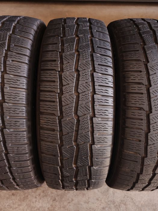 Michelin 215 60 R17C 104/102H M+S Anvelope Cauciucuri 7mm