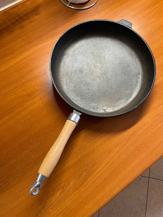 Tigaie fonta pura 26cm