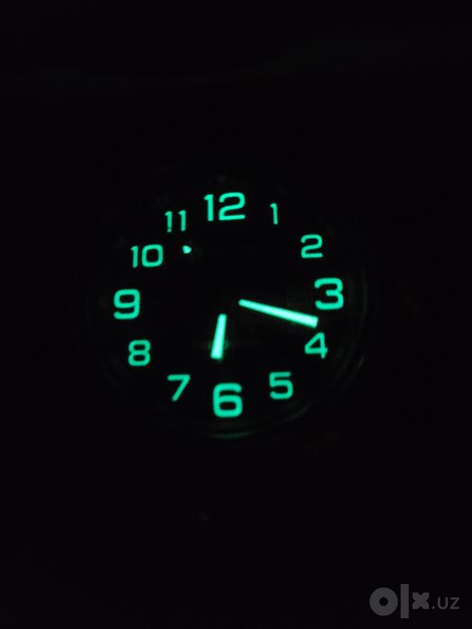Timex Expedition field