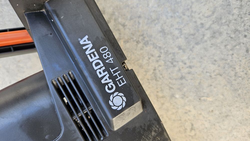 Foarfeca pentru gard viu Gardena