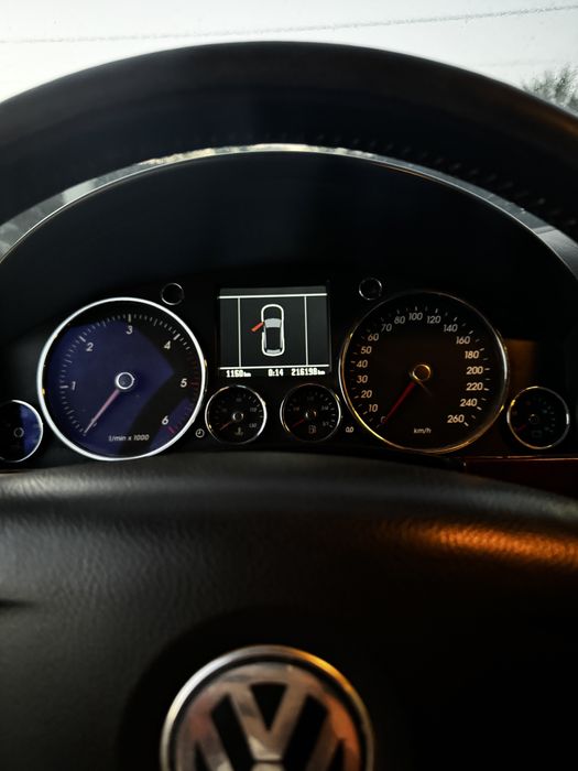 Volkswagen Touareg 2.5 7L 2006