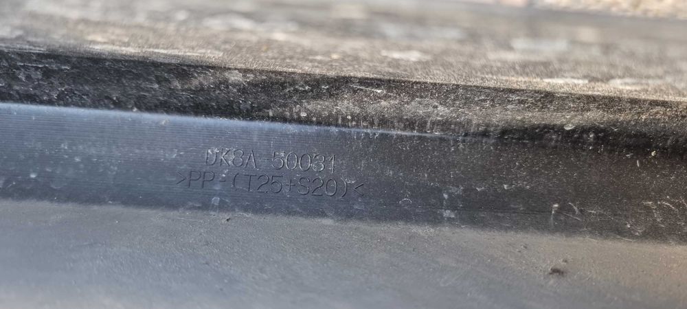 Bara fata Mazda CX 3 2015 2016 2017 2018