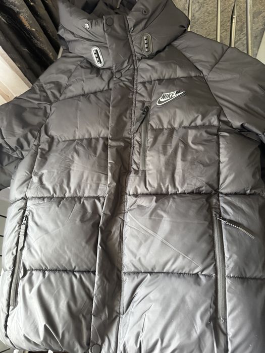 Куртка зима мужская