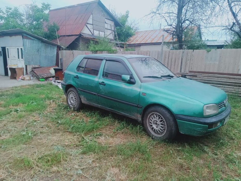 гольф тройка механика