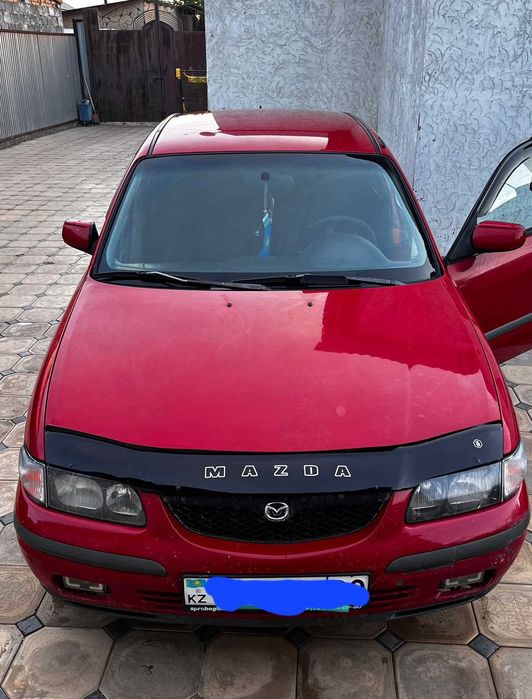 Mazda 626, 1998