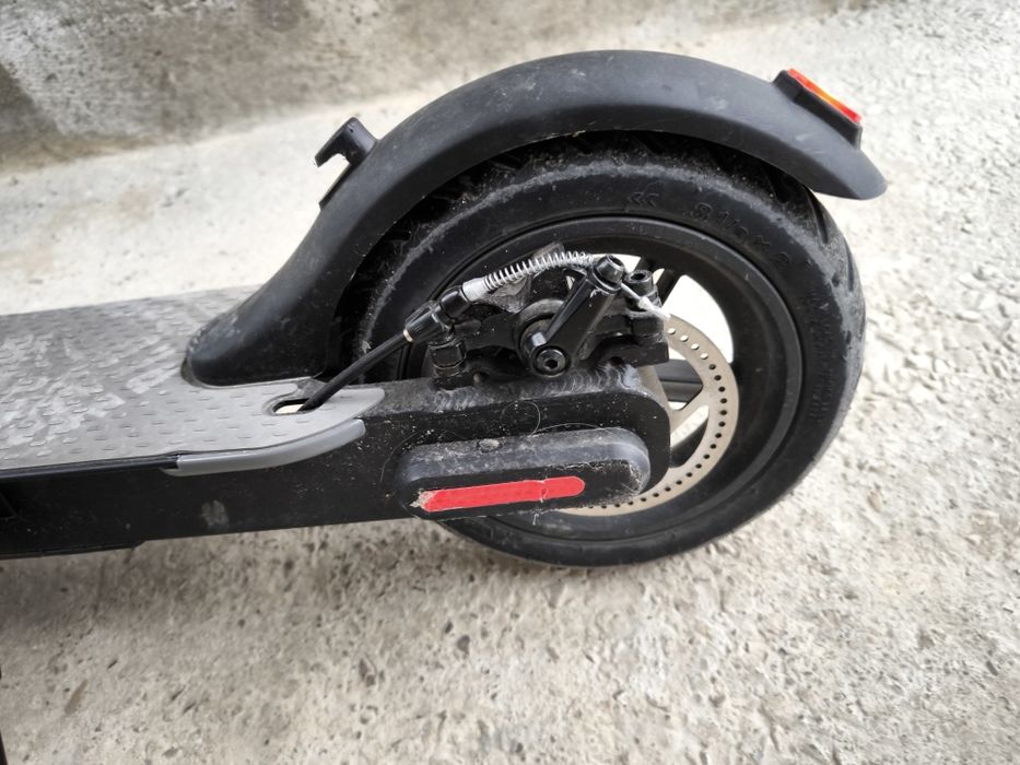 Trotineta electronica