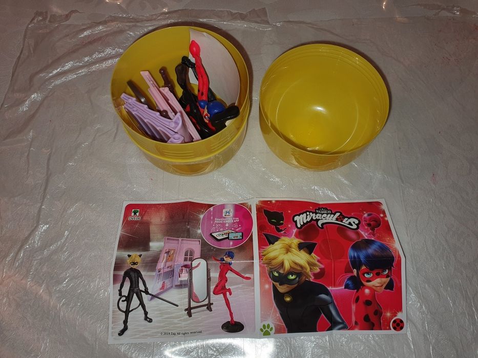 Super Maxi Kinder Большой Киндер Леди Баг