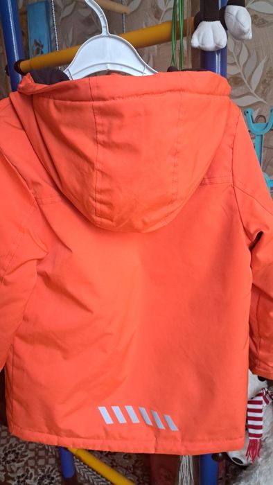 Куртка на мальчика демисезонная