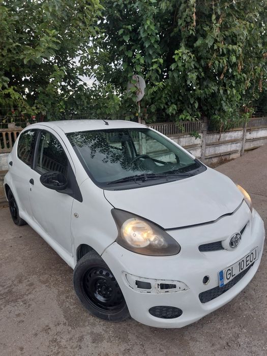 Piese Toyota Aygo 1.0 benzina 2011