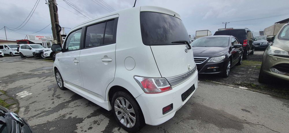 DAIHATSU Materia 2009 — imagine 4