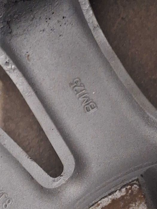 Джанти 17" BMW 3-та серия