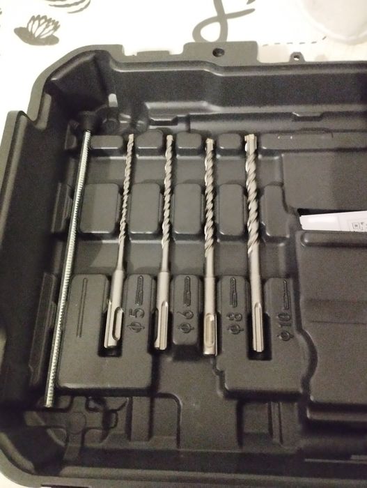 Rotopercutor Parkside Performance