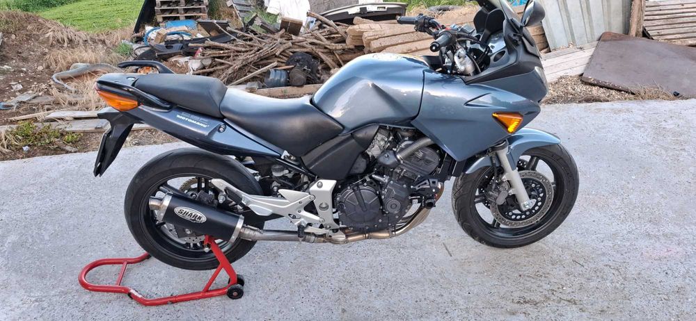 Honda cbf 600s 2005g.