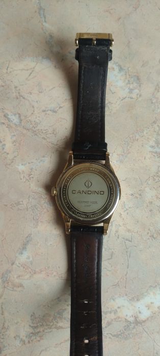 Мъжки часовник Candino Sapphire