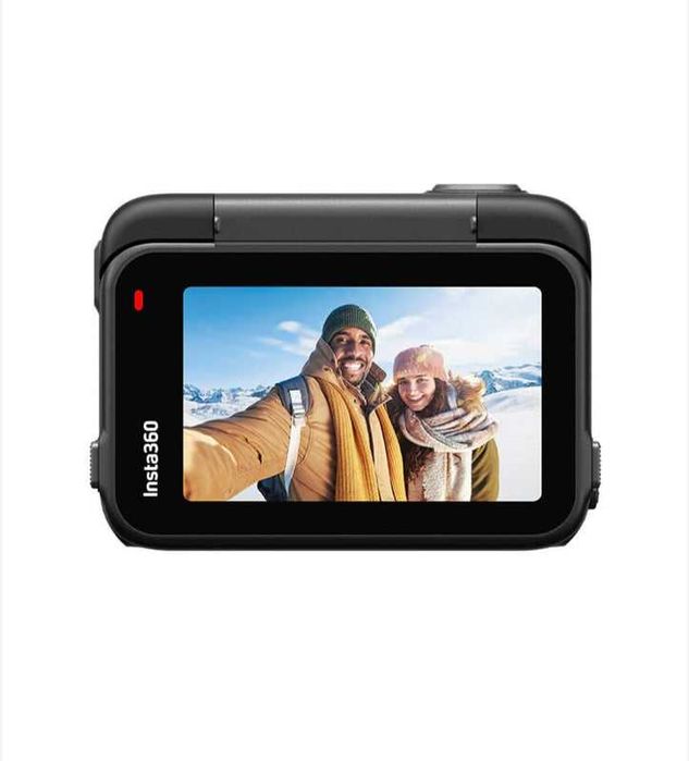 Insta 360 AcePro, Ca Nou