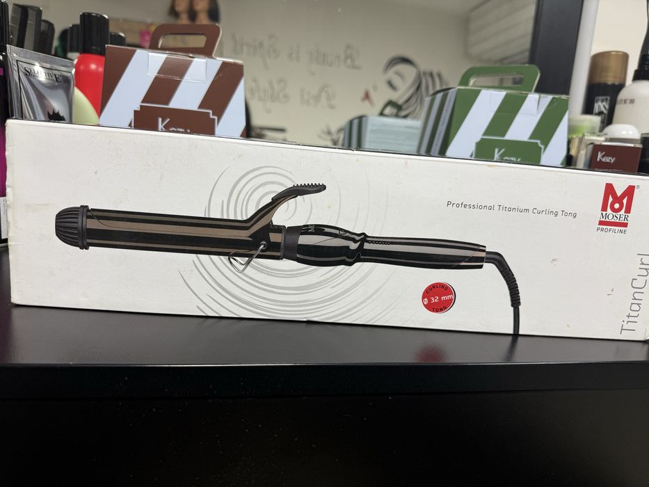 Moser Titau Curl