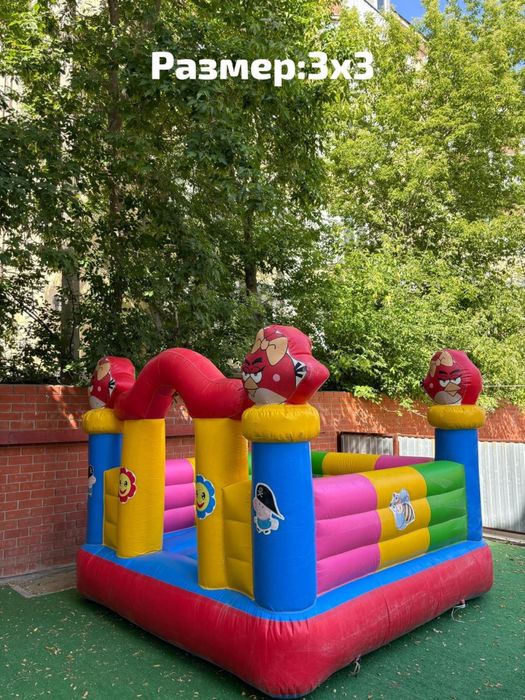 Аренда Батут Прокат Батут