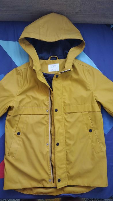 Есенно яке тип ветровка Zara