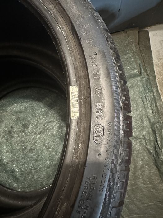 295/30 R20 101W XL - Pirelli Sottozero Winter270 Serie 2 M+S Oferta