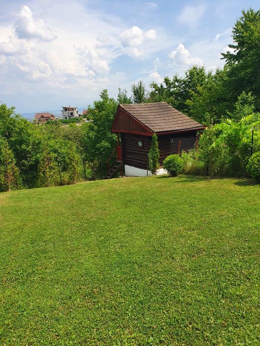Teren de vânzare în Deva – zonă liniștită, panoramă superbă spre oraș și cetate